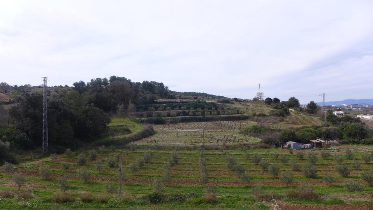 Agroturisme Cal Jeroni Avinyonet del Penedes Exterior photo