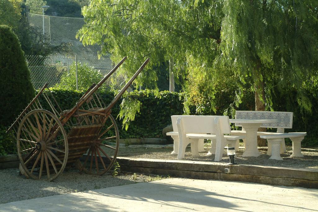Agroturisme Cal Jeroni Avinyonet del Penedes Exterior photo